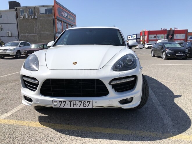 Porsche Cayenne GTS 2014, 91,000 km - 4.8 л - Bakı