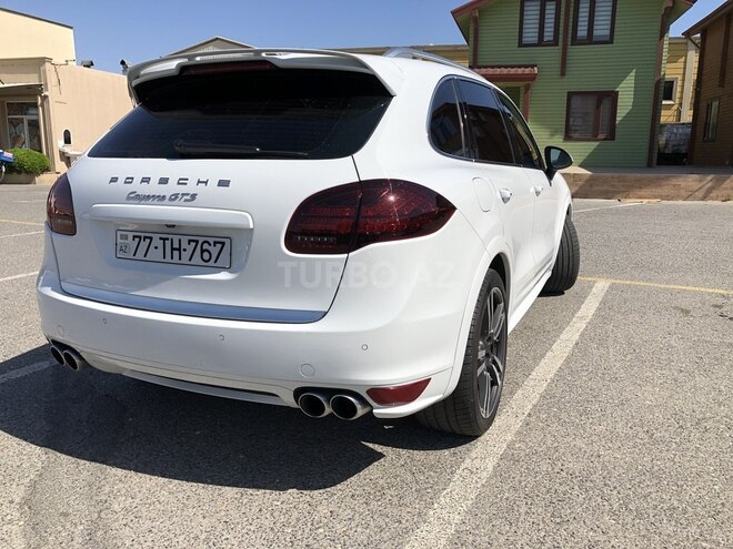 Porsche Cayenne GTS 2014, 91,000 km - 4.8 л - Bakı