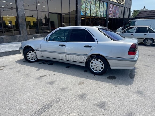 Mercedes C 180 1998, 233,000 km - 1.8 l - Bakı