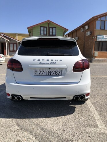 Porsche Cayenne GTS 2014, 91,000 km - 4.8 л - Bakı