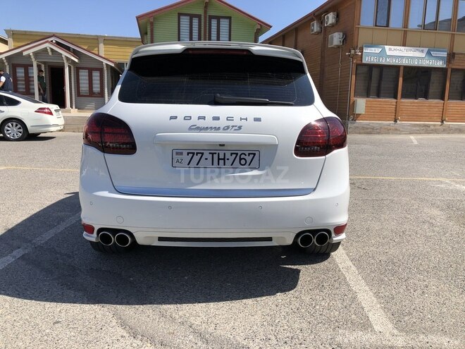 Porsche Cayenne GTS 2014, 91,000 km - 4.8 л - Bakı
