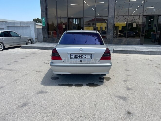 Mercedes C 180 1998, 233,000 km - 1.8 l - Bakı