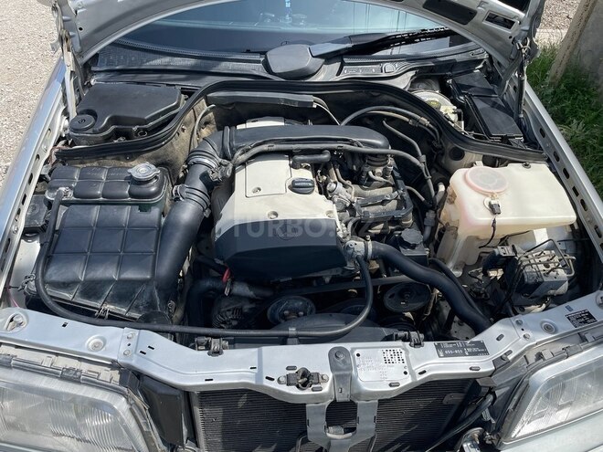 Mercedes C 180 1998, 233,000 km - 1.8 l - Bakı