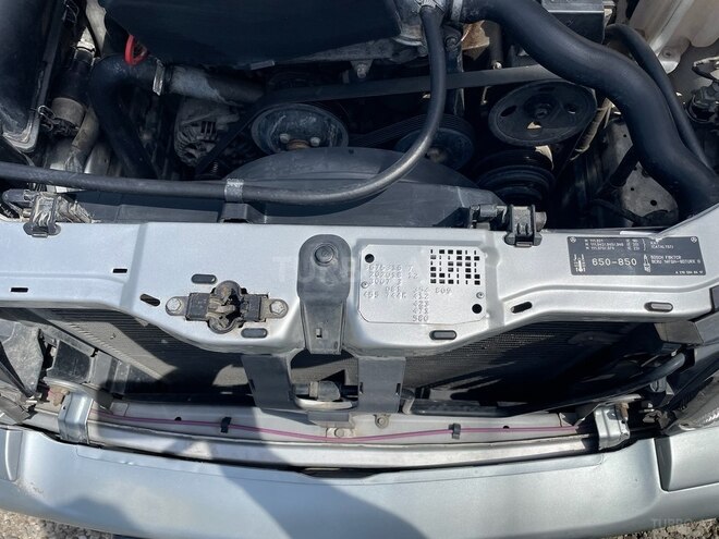 Mercedes C 180 1998, 233,000 km - 1.8 l - Bakı