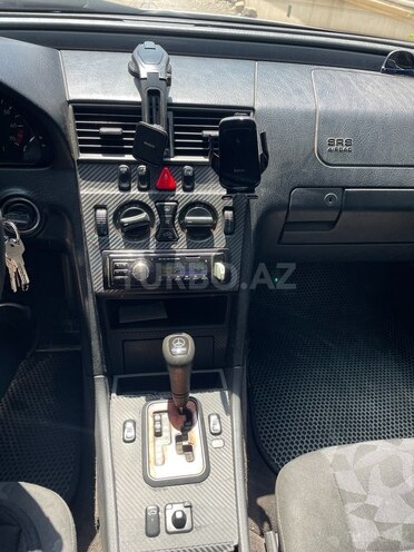 Mercedes C 180 1998, 233,000 km - 1.8 l - Bakı