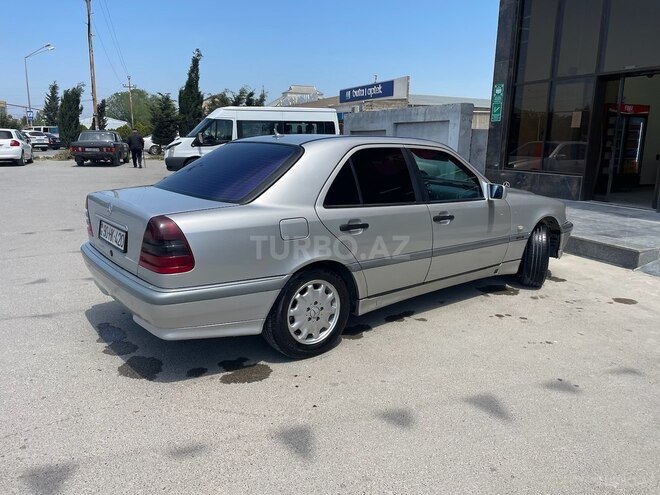 Mercedes C 180 1998, 233,000 km - 1.8 l - Bakı