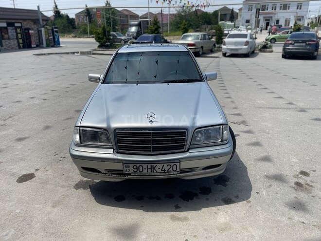 Mercedes C 180 1998, 233,000 km - 1.8 l - Bakı