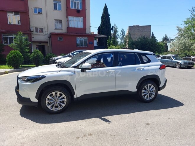 Toyota Corolla Cross 2025, 0 km - 2.0 l - Bakı