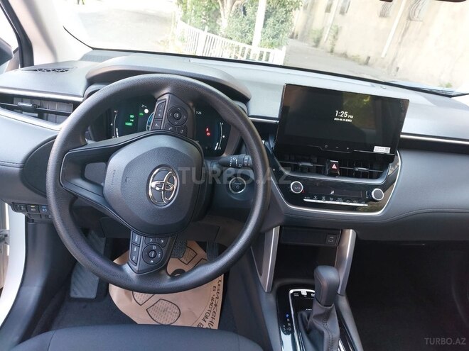 Toyota Corolla Cross 2025, 0 km - 2.0 l - Bakı