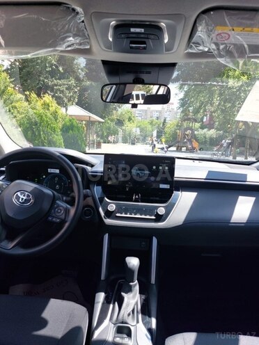 Toyota Corolla Cross 2025, 0 km - 2.0 l - Bakı