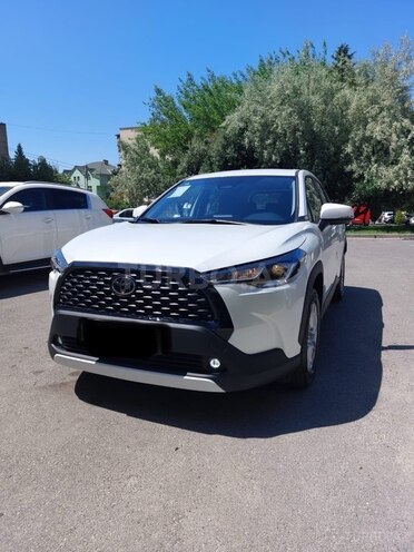 Toyota Corolla Cross 2025, 0 km - 2.0 l - Bakı