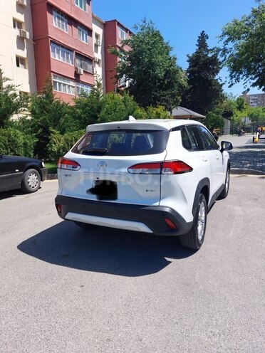 Toyota Corolla Cross 2025, 0 km - 2.0 l - Bakı