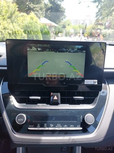 Toyota Corolla Cross 2025, 0 km - 2.0 l - Bakı