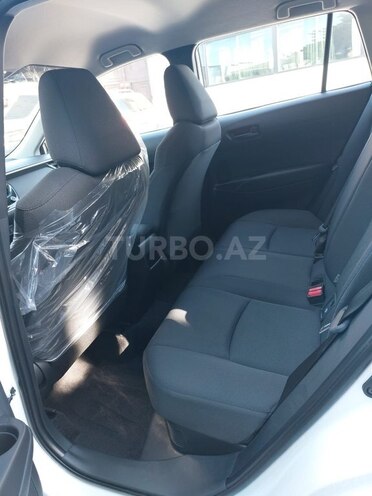 Toyota Corolla Cross 2025, 0 km - 2.0 l - Bakı