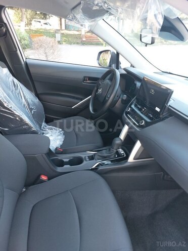 Toyota Corolla Cross 2025, 0 km - 2.0 l - Bakı