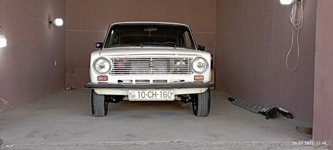 LADA (VAZ) 21011 1986, 95,000 km - 1.6 l - Kürdəmir