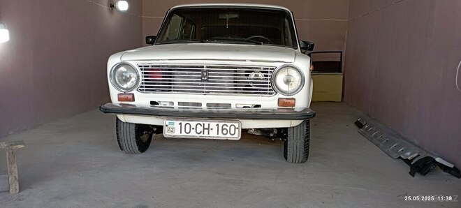 LADA (VAZ) 21011 1986, 95,000 km - 1.6 l - Kürdəmir