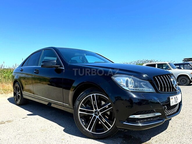 Mercedes C 250 2013, 136,077 km - 1.8 л - Bakı
