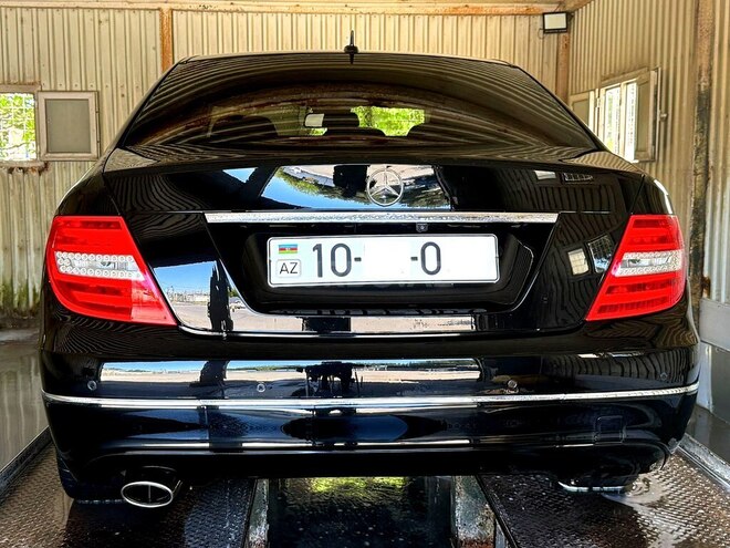 Mercedes C 250 2013, 136,077 km - 1.8 л - Bakı