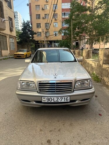 Mercedes C 200 1997, 259,000 km - 2.0 l - Bakı