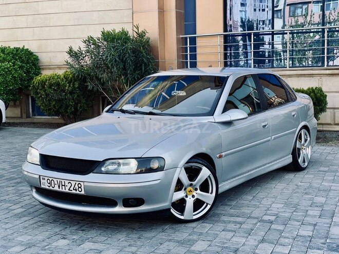 Opel Vectra 1999, 222,222 km - 1.8 l - Bakı