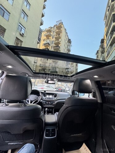 Hyundai Tucson 2017, 94,468 km - 1.6 l - Bakı