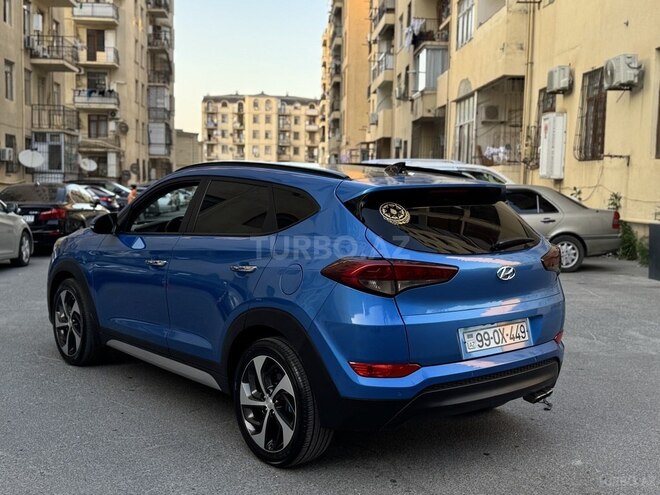 Hyundai Tucson 2017, 94,468 km - 1.6 l - Bakı