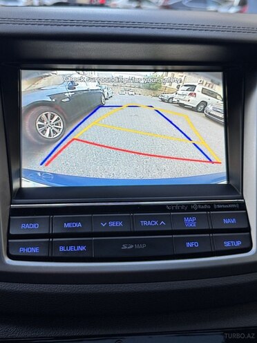 Hyundai Tucson 2017, 94,468 km - 1.6 l - Bakı