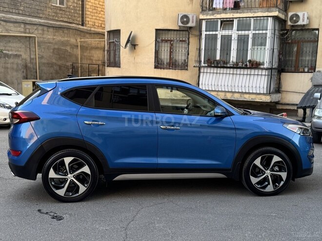 Hyundai Tucson 2017, 94,468 km - 1.6 l - Bakı