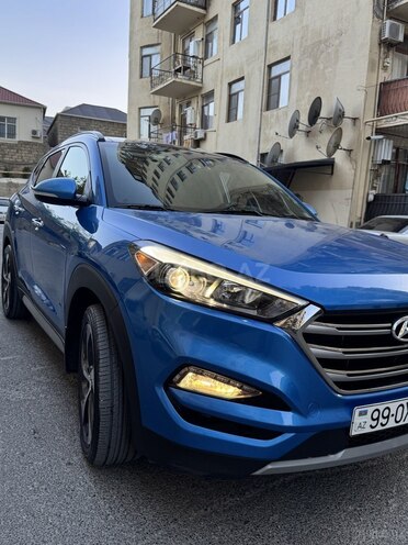 Hyundai Tucson 2017, 94,468 km - 1.6 l - Bakı