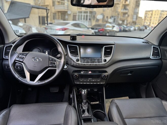 Hyundai Tucson 2017, 94,468 km - 1.6 l - Bakı