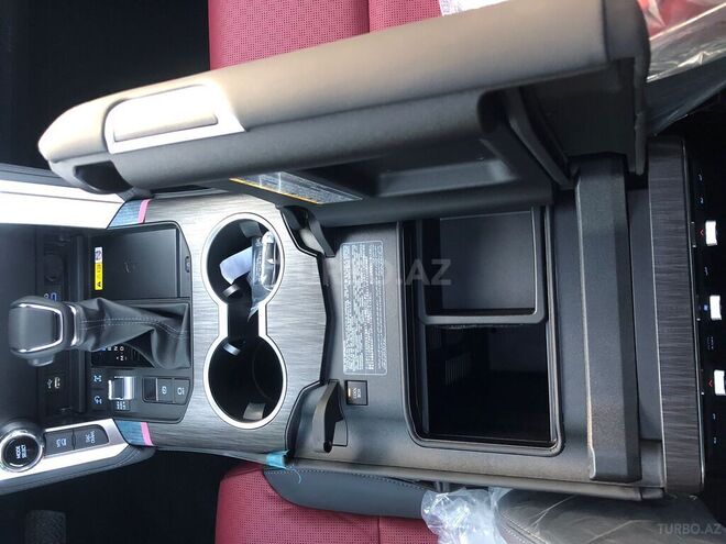 Toyota Land Cruiser 2025, 0 km - 3.4 l - Bakı