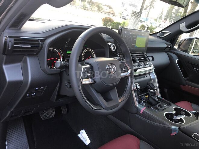 Toyota Land Cruiser 2025, 0 km - 3.4 l - Bakı