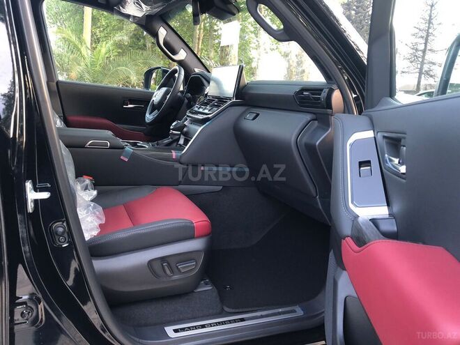 Toyota Land Cruiser 2025, 0 km - 3.4 l - Bakı