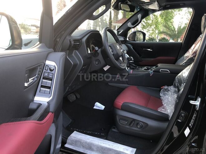 Toyota Land Cruiser 2025, 0 km - 3.4 l - Bakı