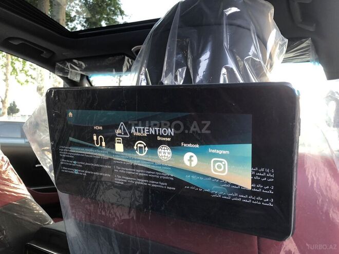 Toyota Land Cruiser 2025, 0 km - 3.4 l - Bakı