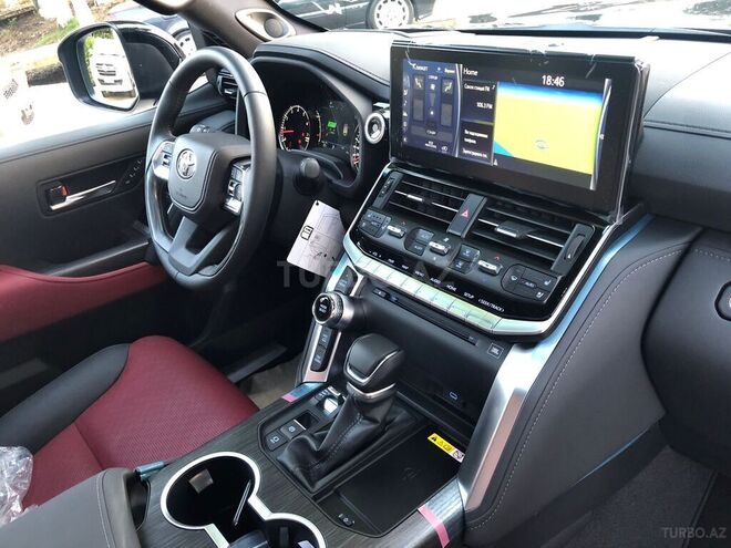 Toyota Land Cruiser 2025, 0 km - 3.4 l - Bakı