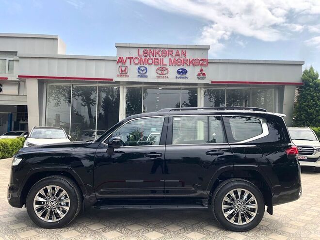 Toyota Land Cruiser 2025, 0 km - 3.4 l - Bakı
