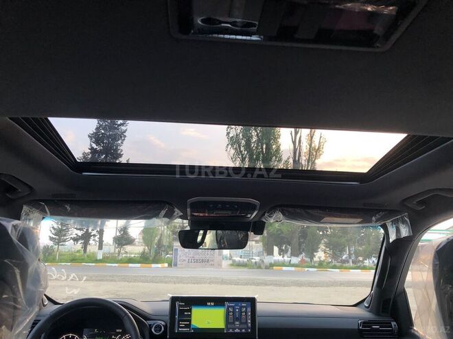 Toyota Land Cruiser 2025, 0 km - 3.4 l - Bakı