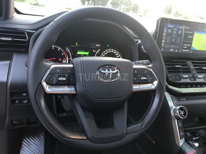 Toyota Land Cruiser 2025, 0 km - 3.4 l - Bakı