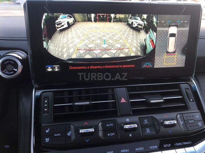 Toyota Land Cruiser 2025, 0 km - 3.4 l - Bakı