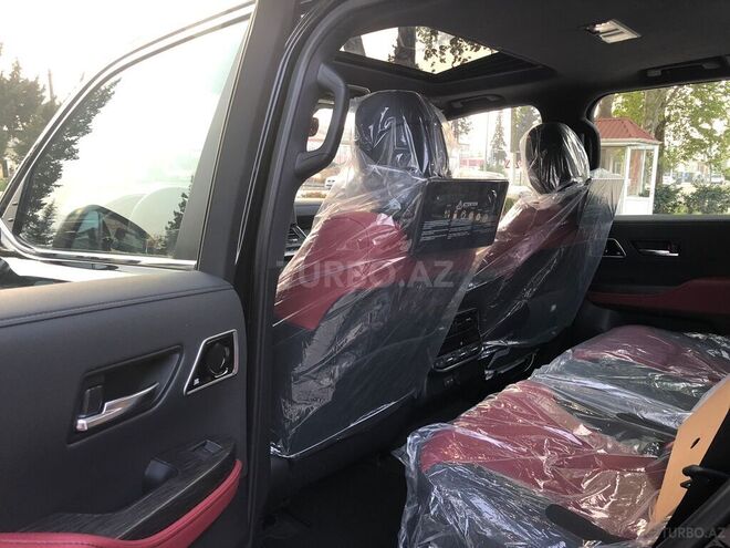 Toyota Land Cruiser 2025, 0 km - 3.4 l - Bakı