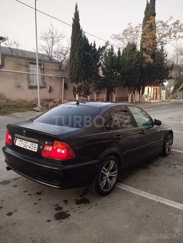 BMW 320 1999, 360,000 km - 2.2 l - Bakı