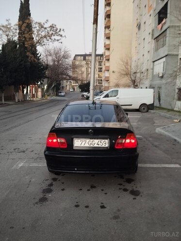 BMW 320 1999, 360,000 km - 2.2 l - Bakı