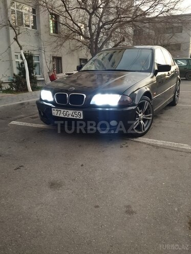 BMW 320 1999, 360,000 km - 2.2 l - Bakı