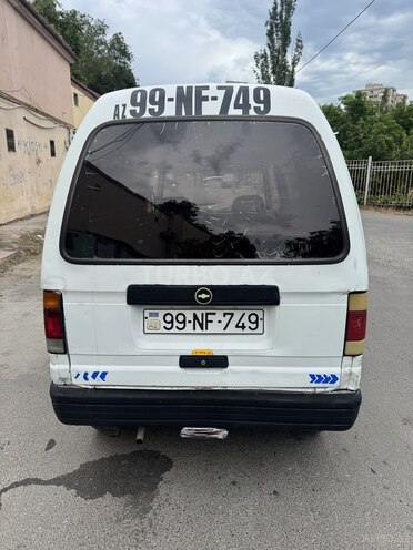 Daewoo Damas 2006, 262,000 km - 0.8 l - Bakı