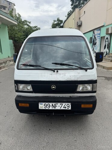 Daewoo Damas 2006, 262,000 km - 0.8 l - Bakı