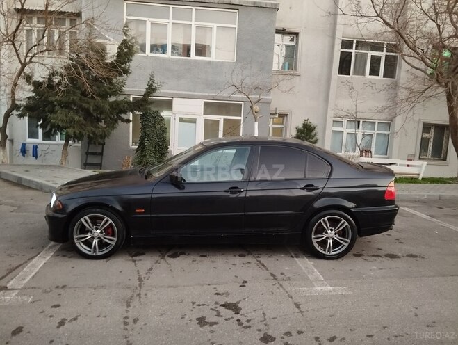 BMW 320 1999, 360,000 km - 2.2 l - Bakı