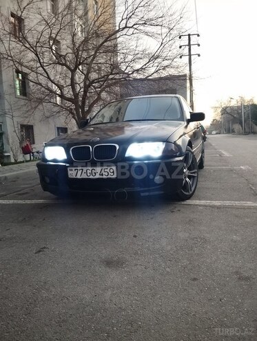 BMW 320 1999, 360,000 km - 2.2 l - Bakı