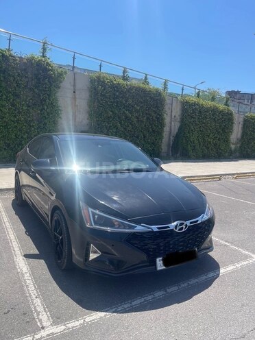 Hyundai Elantra 2019, 194,731 km - 2.0 l - Bakı